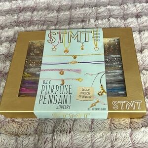 STMT DIY Purpose Pendant Jewelry Making Kit